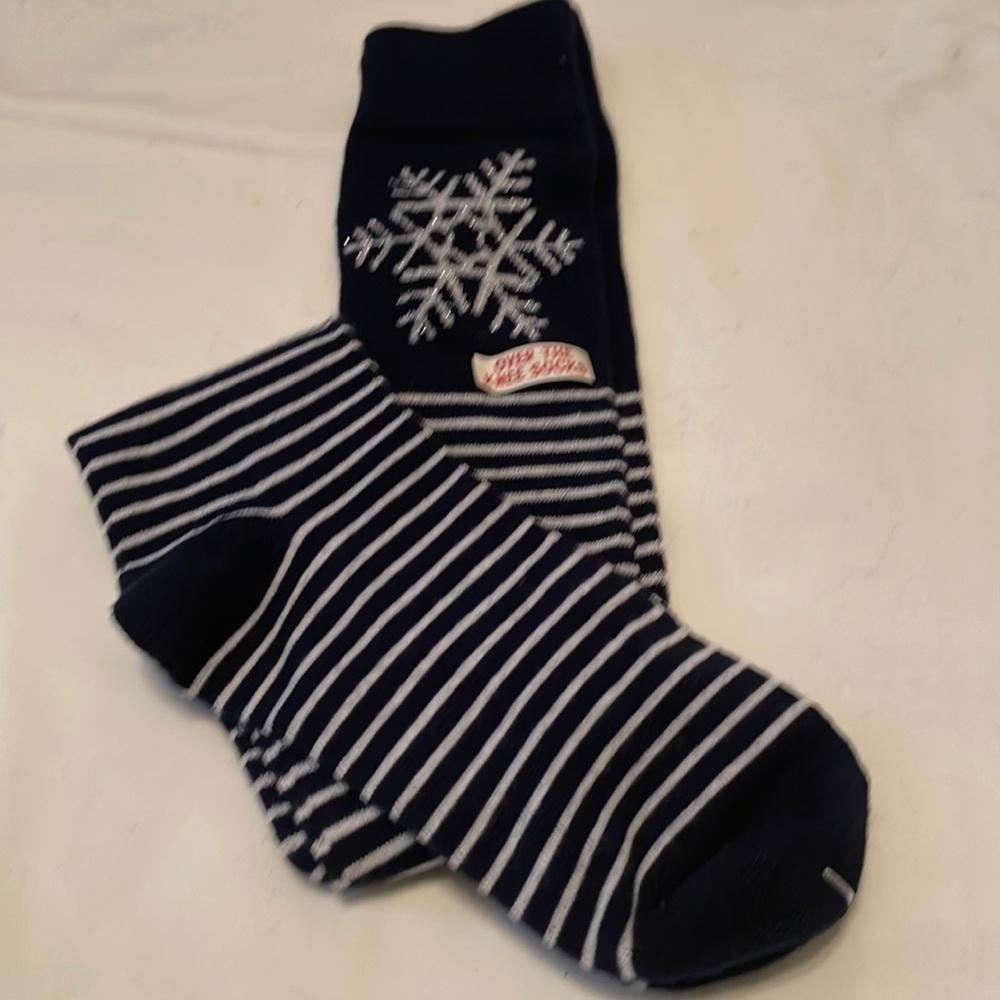 Over the knee socks